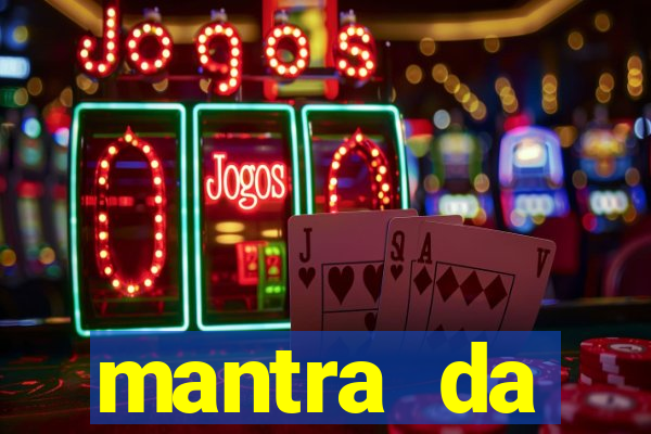 mantra da prosperidade financeira