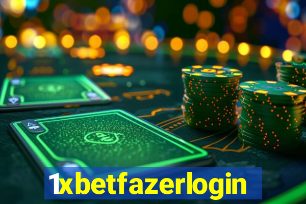 1xbetfazerlogin