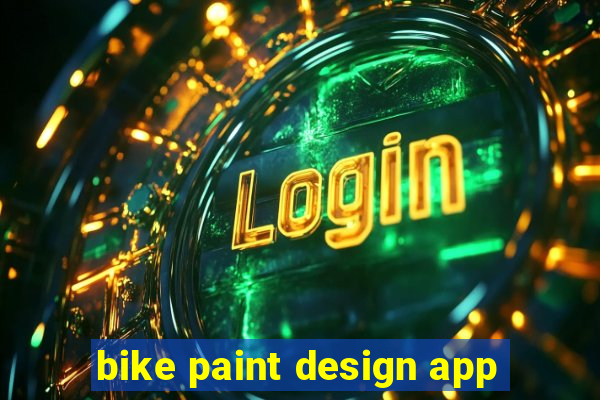 bike paint design app