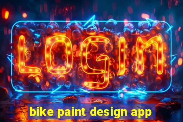 bike paint design app