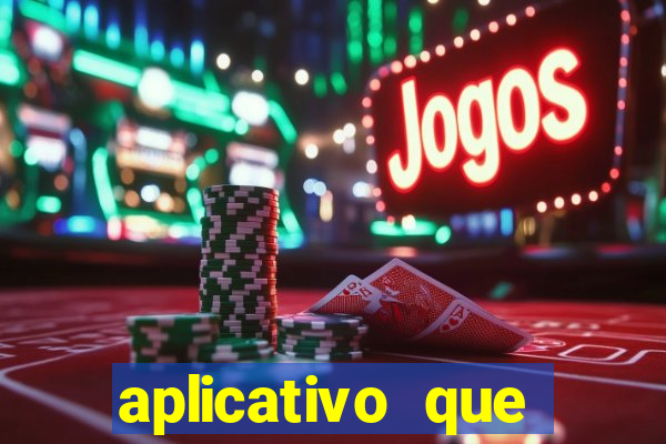 aplicativo que mostra resultado de jogos