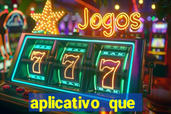 aplicativo que mostra resultado de jogos