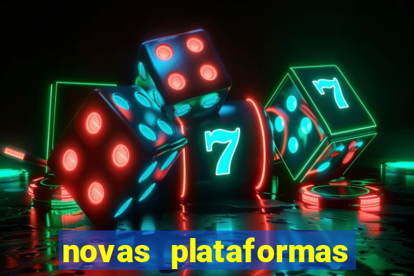 novas plataformas fortune tiger