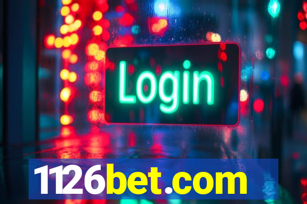 1126bet.com