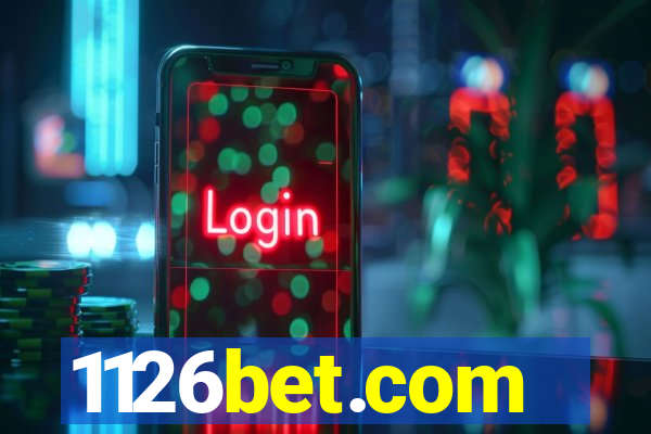 1126bet.com