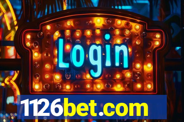 1126bet.com