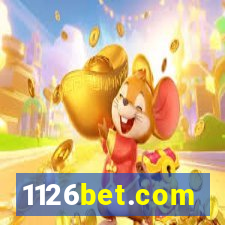 1126bet.com