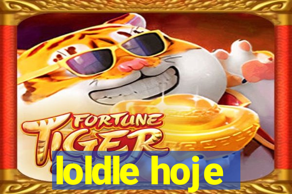 loldle hoje