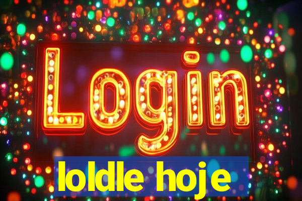 loldle hoje