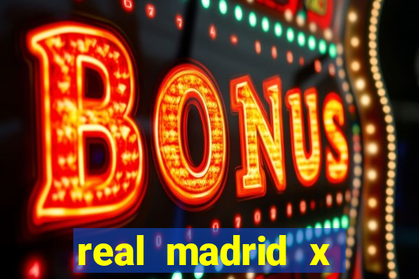 real madrid x barcelona futemax