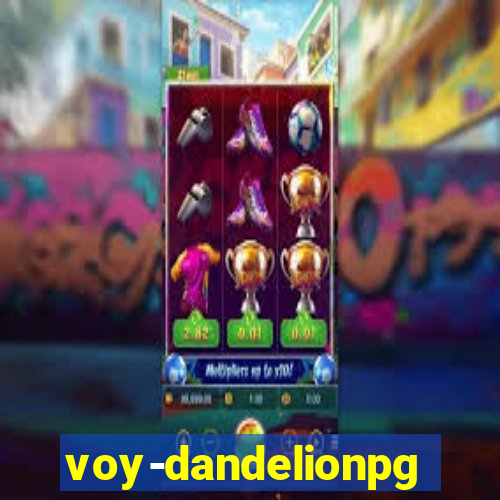 voy-dandelionpg.com