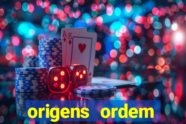 origens ordem paranormal homebrew