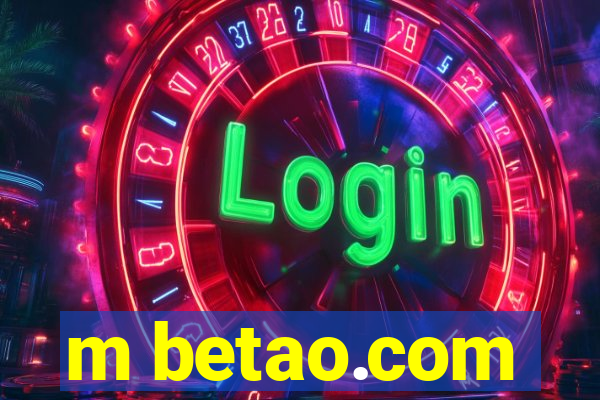 m betao.com