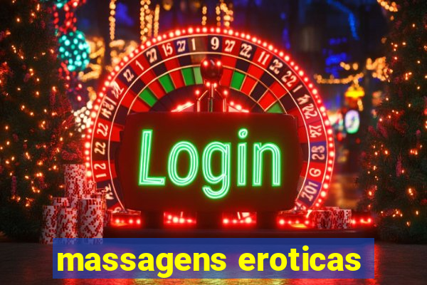 massagens eroticas