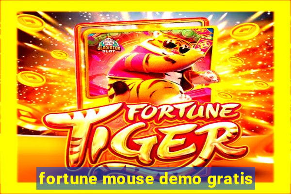 fortune mouse demo gratis