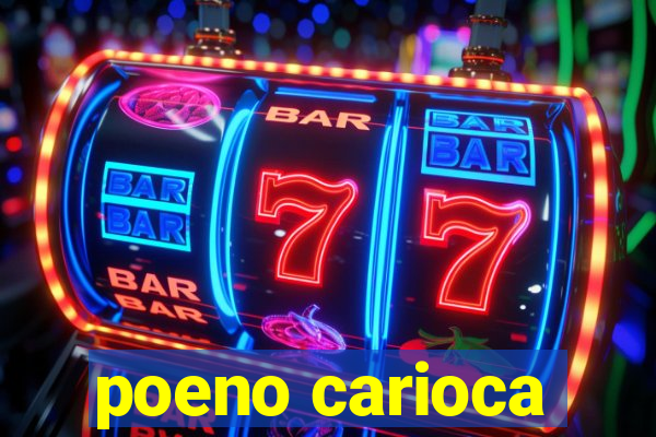 poeno carioca