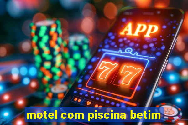 motel com piscina betim