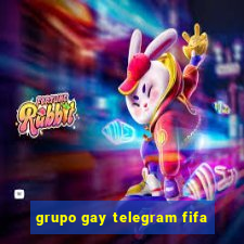 grupo gay telegram fifa