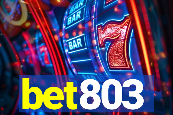 bet803