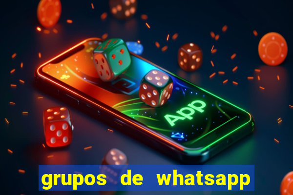 grupos de whatsapp jogo do bicho