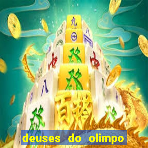 deuses do olimpo mod apk