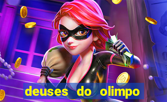 deuses do olimpo mod apk