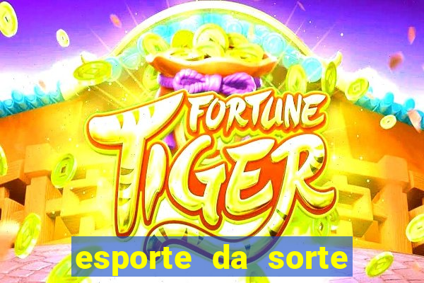 esporte da sorte logo png