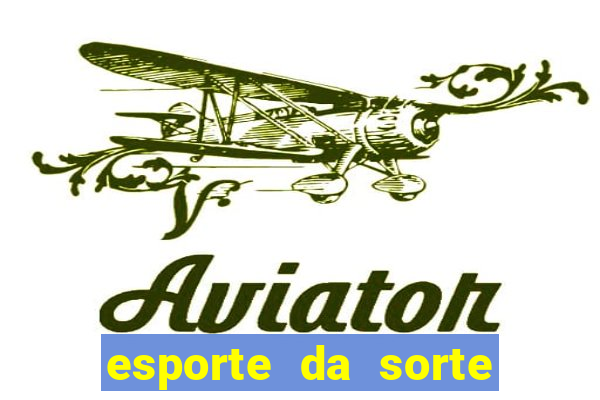 esporte da sorte logo png