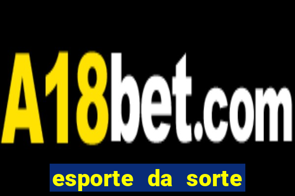 esporte da sorte logo png