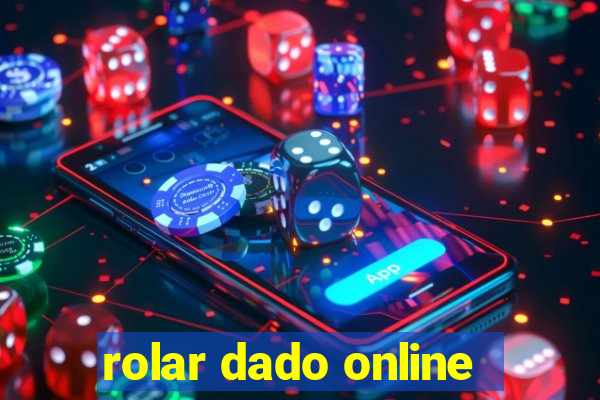 rolar dado online