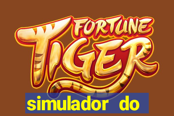 simulador do fortune tiger