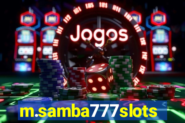 m.samba777slots