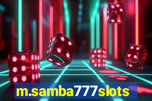 m.samba777slots