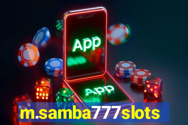 m.samba777slots