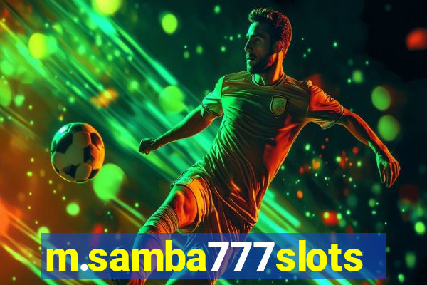 m.samba777slots