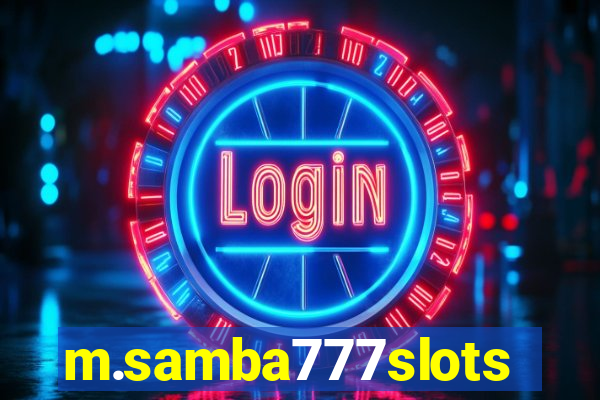 m.samba777slots