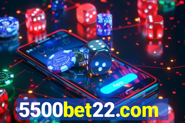 5500bet22.com