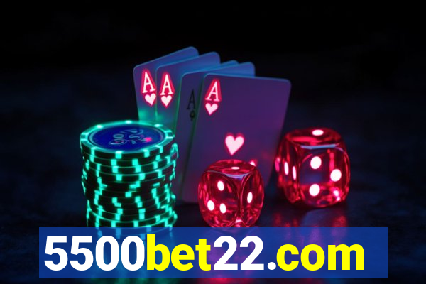 5500bet22.com