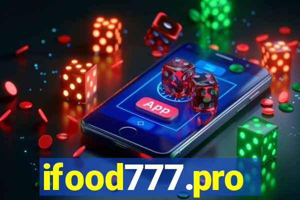 ifood777.pro