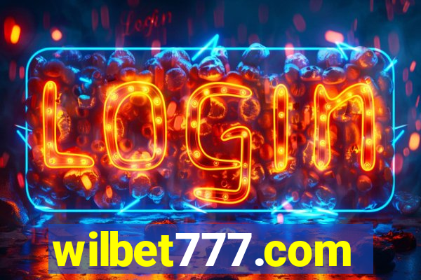 wilbet777.com