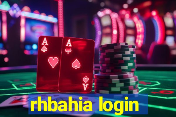 rhbahia login