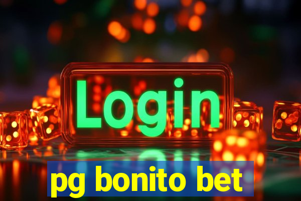 pg bonito bet