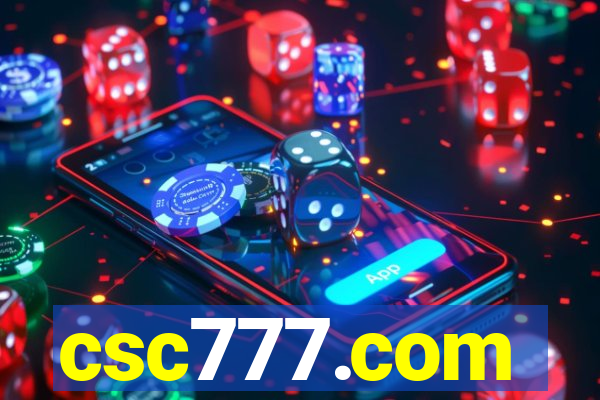 csc777.com