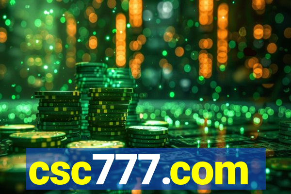 csc777.com