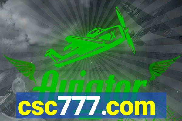 csc777.com