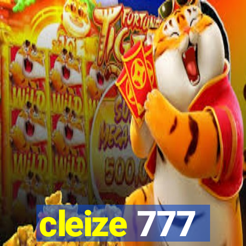 cleize 777