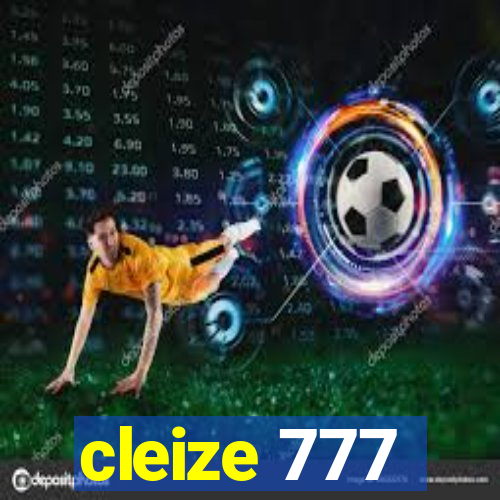 cleize 777