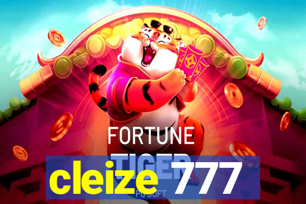 cleize 777