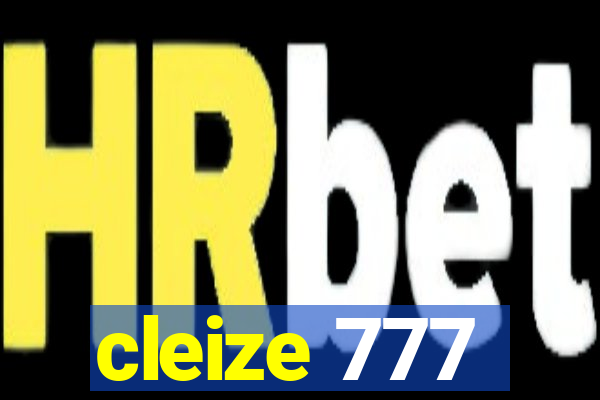 cleize 777