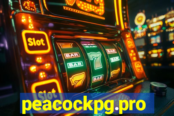 peacockpg.pro